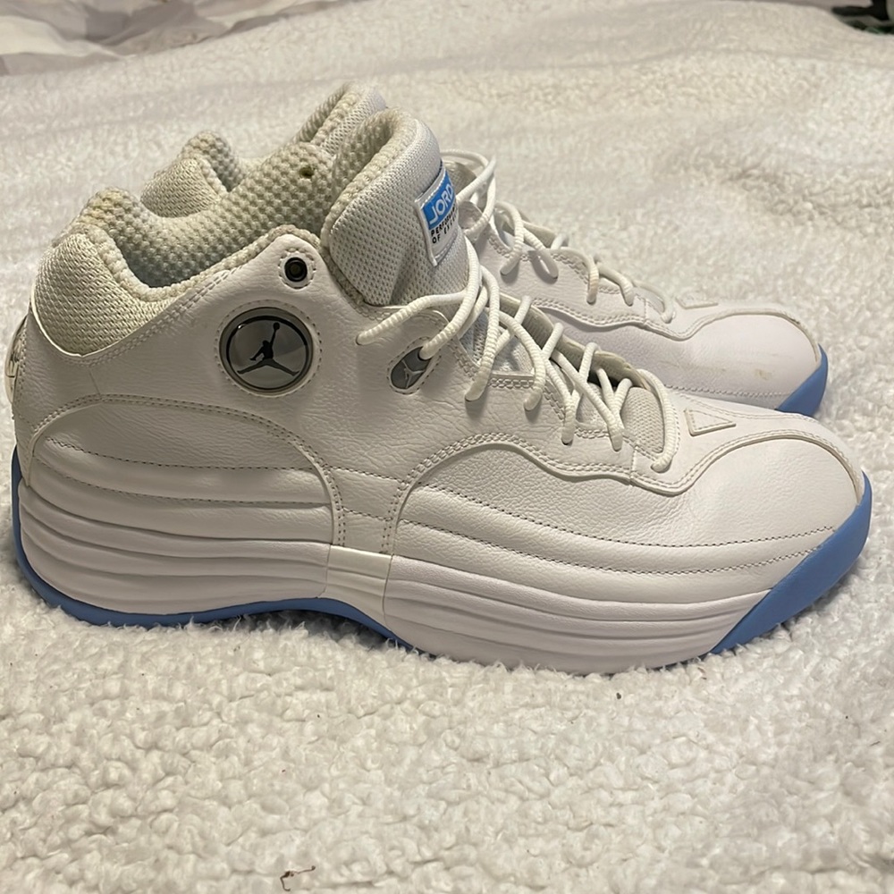 Jordan Team 1 University Blue